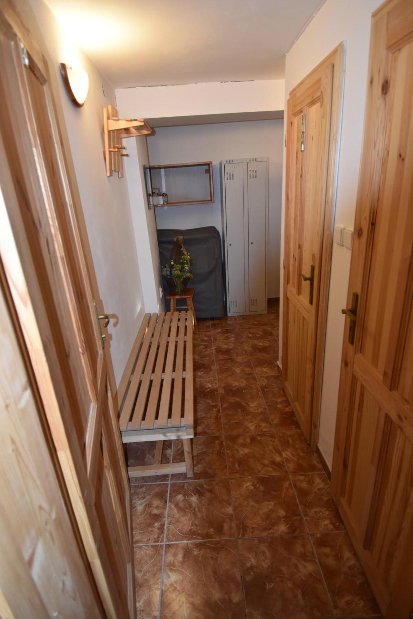 Kavarna Lucie S Ubytovanim Horní Těrlicko Buitenkant foto