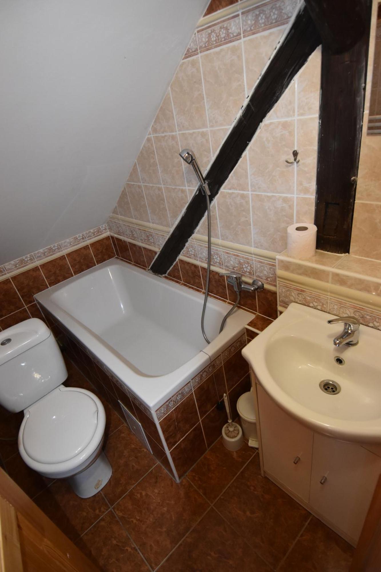 Kavarna Lucie S Ubytovanim Horní Těrlicko Buitenkant foto