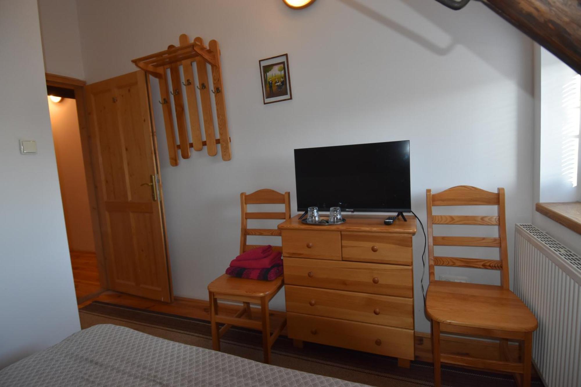 Kavarna Lucie S Ubytovanim Horní Těrlicko Buitenkant foto