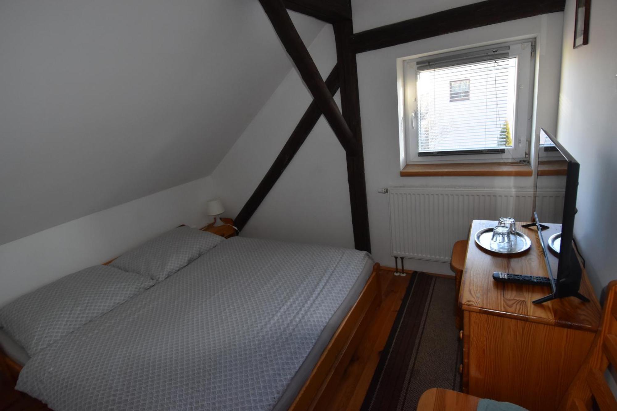 Kavarna Lucie S Ubytovanim Horní Těrlicko Buitenkant foto