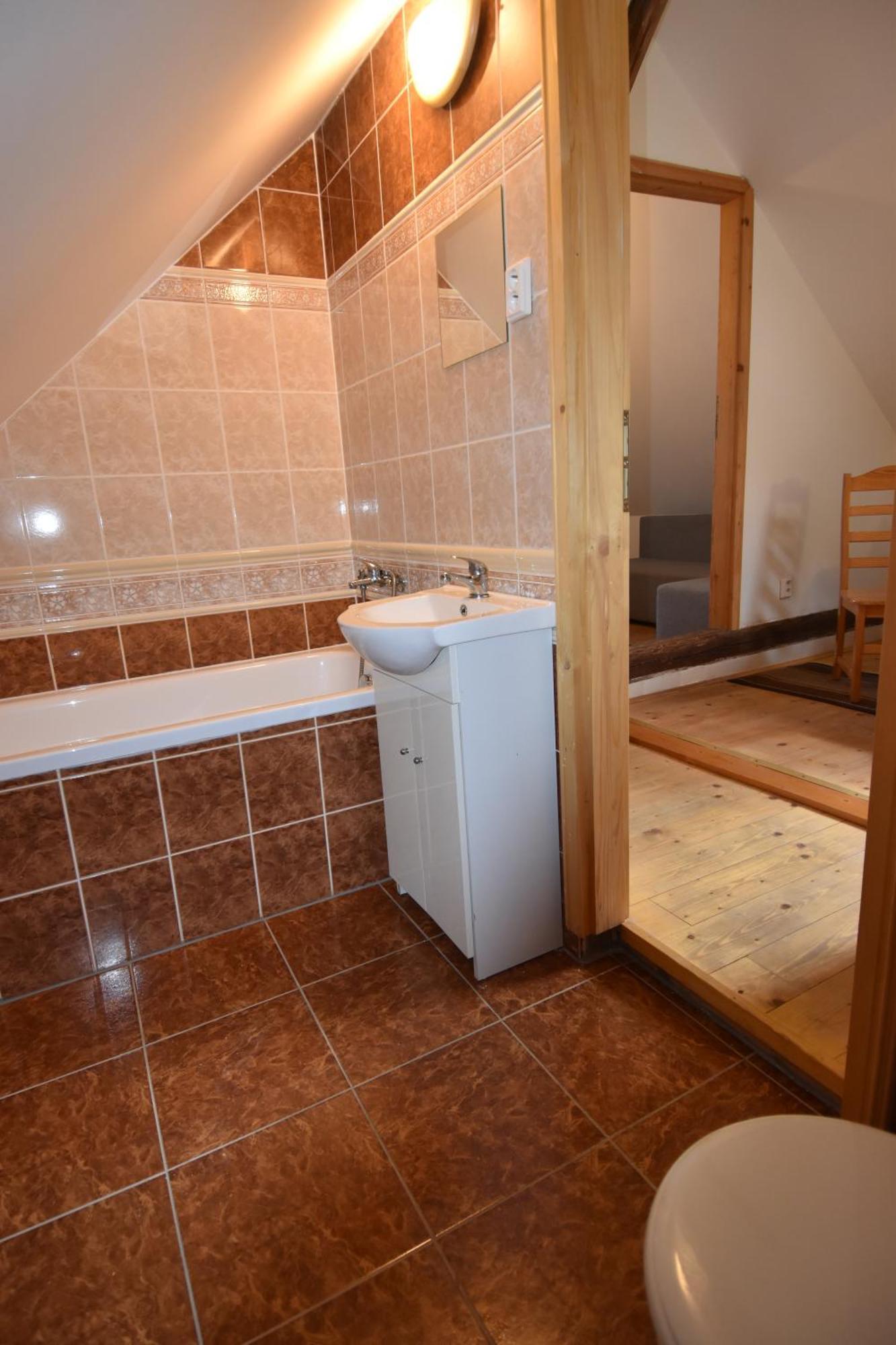 Kavarna Lucie S Ubytovanim Horní Těrlicko Buitenkant foto