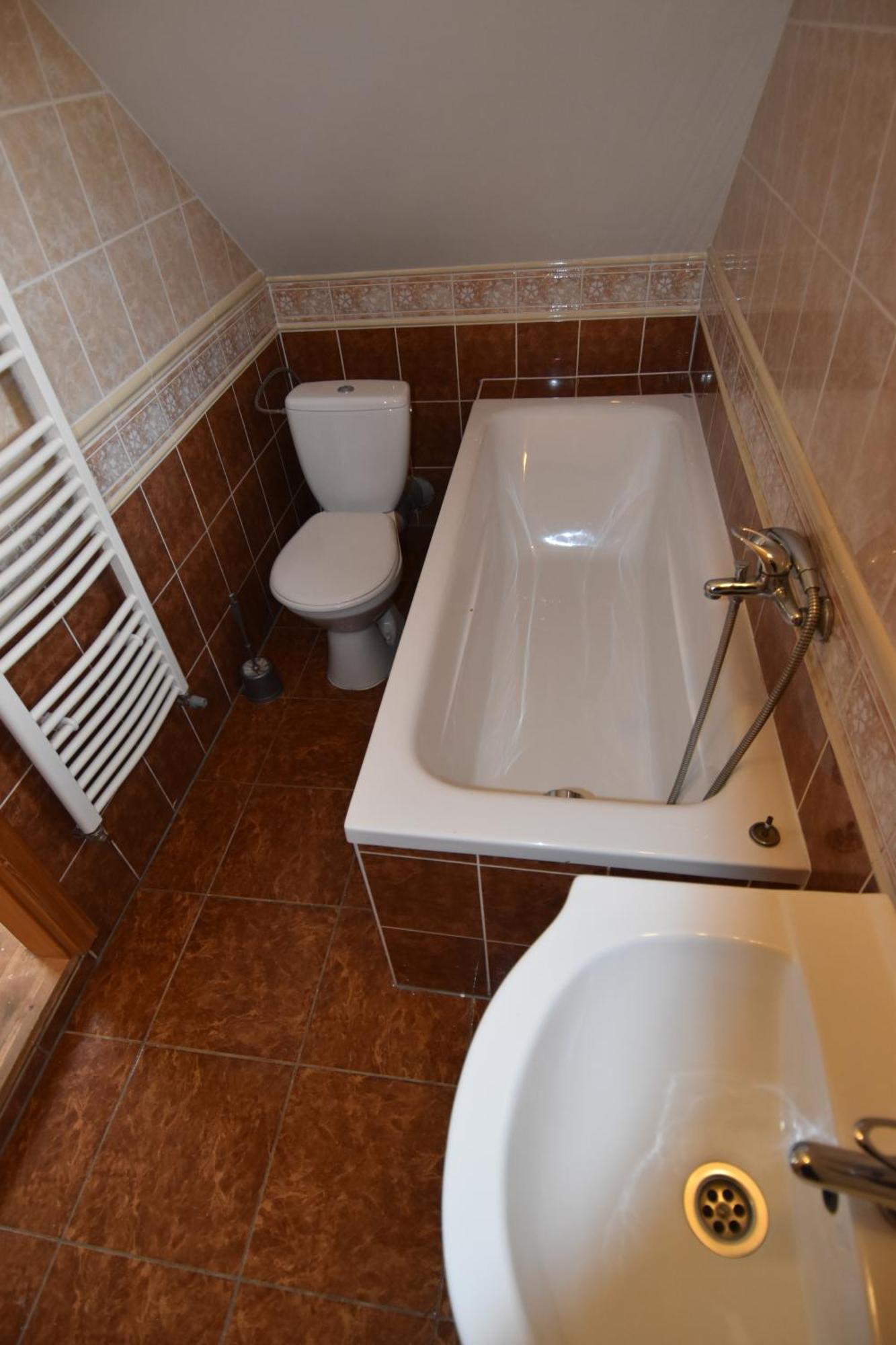 Kavarna Lucie S Ubytovanim Horní Těrlicko Buitenkant foto